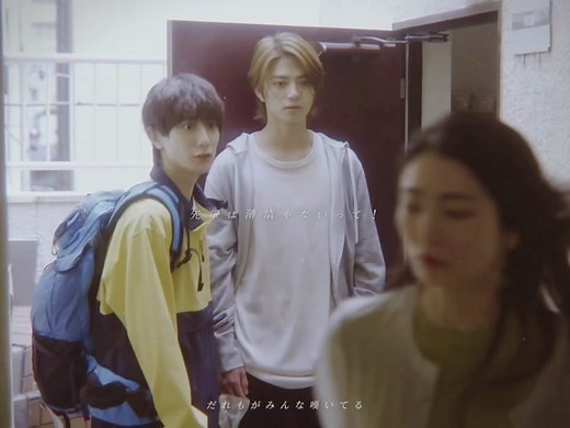 タカラ先輩の笑顔にやられました(>_