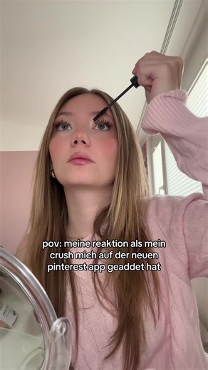 Reaktionen auf die neue Pinterest-App Shelf!