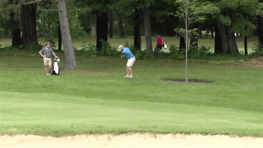 Maine Amateur golf tournament narrows field for final round