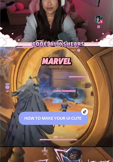 Customize Your Settings for a Cute Marvel Rivals UI