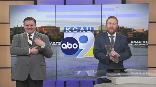 Final Minutes from KCAU 9 News at 11:30