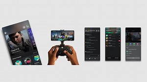 New Xbox App (Beta) on Mobile