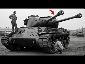 This Mysterious Tank Shattered Germany’s Panthers — And No One Knew Where It Came From