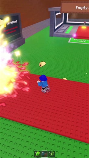 Sammy Spawned a LUCKY BLOCK RAIN! 😳🌧️ (Roblox)