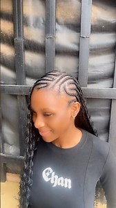 beautiful fulani braided hairstyle you don't want to miss