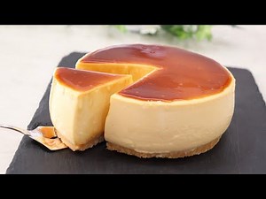 BuzzVideo（バズビデオ）【#グルメ #レシピ】意外なアレで濃厚プッチンプリンチーズケーキ cheese pudding cake