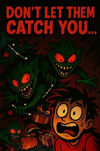 Holiday Nightmare: Gremlins Unleashed!