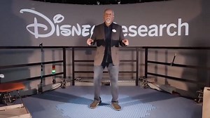 24K views · 527 reactions | Disney Research unveiled HoloTile, a floor that makes real-time AR/VR walking possible 勞 | Product Hunt | Facebook