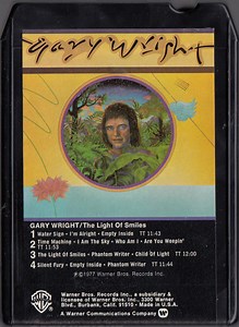 Gary Wright - The Light Of Smiles