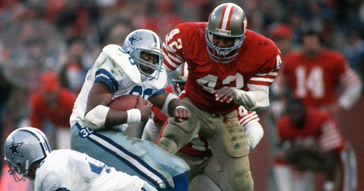 NFL Legends Reminisce About That Time Ronnie Lott Cut Off His Finger Rather Than Miss Games