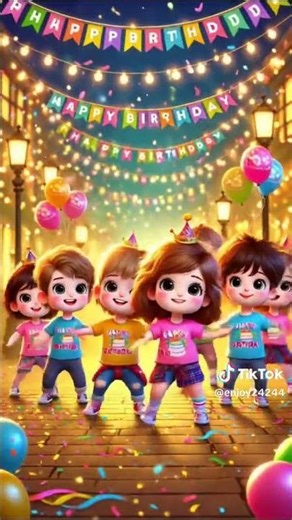 Birthday songs for children #cocomelon #nurseryrhymes