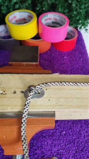the best lock for your rope #tips #diy