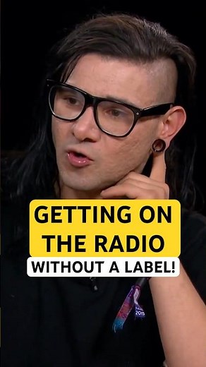 Skrillex & Diplo: Getting on the RADIO without a record label!