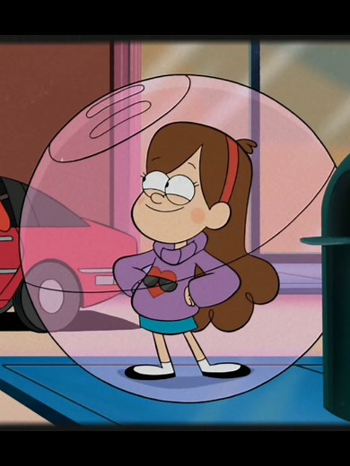 Mabel Pines: Your Dream Girl from Gravity Falls