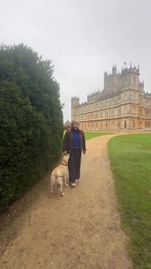 32K views · 3.3K reactions | Quirky coffee mornings are back ☕️殺 . Every Monday at 11am , Highclere time ️. Please do comment any questions that you have below ❤️ #highclerecastle #quirky #questiontime #downtonabbey #coffeemorning #answeringquestions #januaryblues #january1st #january2025 #castlesoftheworld #janeausten #janeaustenfan #mistymorning #mistyday #questiontime #questionoftheday | Highclere Castle | Facebook