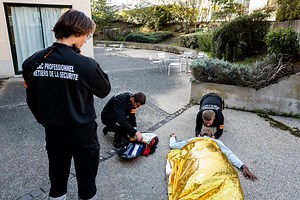BAC Pro Métiers de la Sécurité - Saint Gab' Etablissement Scolaire en Vendée