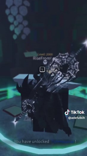 How to Craft Tidemourner Rod in Ancient Archive