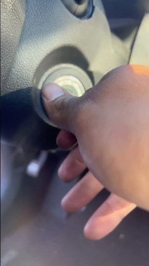 Replaced ignition switch on a kia after kia boyz broke it