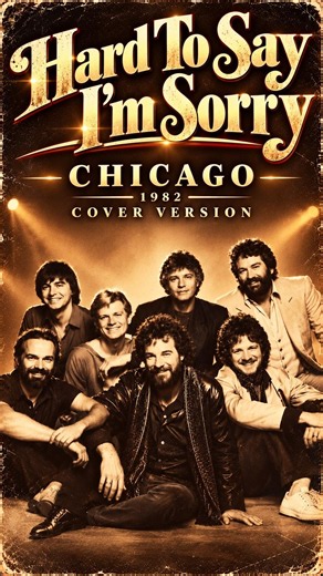 Chicago – Hard To Say I’m Sorry (Cover Version) | 80s Classic Love Song#shorts #trending #cover
