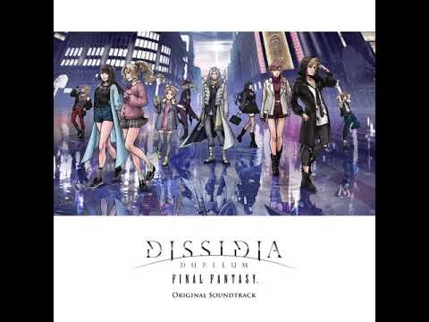 DISSIDIA DUELLUM FINAL FANTASY OST - Terra's Battle