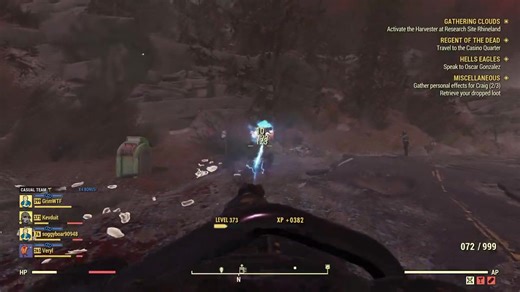 29K views · 126 reactions | What are the chances!? Credit goes to Kevduit on X. | Fallout Hub | Facebook