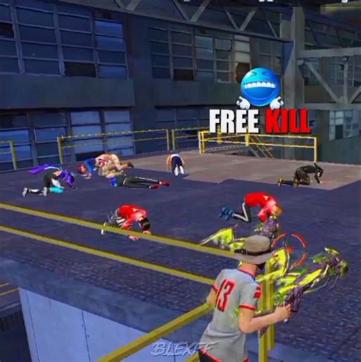 IMPOSSIBLE 🍷🗿#shortsfeed #foryou #freefire #trending