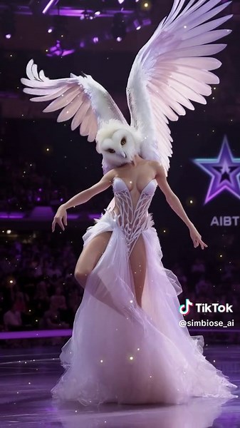 AGT Beauty and Beast: Spectacular Talent Performance