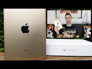 iPad Mini 4 Review: It's Still the Best Tablet You Can Buy!