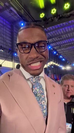 Pro Bowl Skills Show ESPN #ProBowlGames | Robert Griffin III