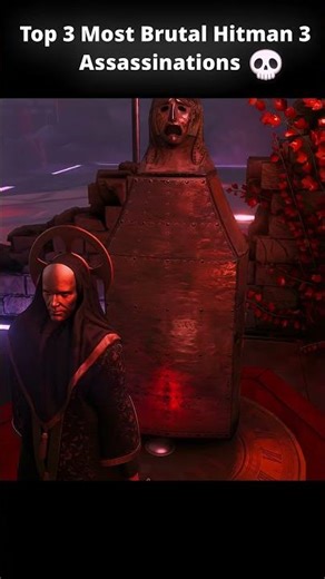 Top 3 Most Brutal Hitman 3 Assassination's 💀 | Hitman 3