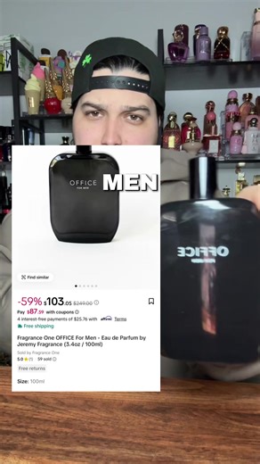 Best Office Fragrances for Men