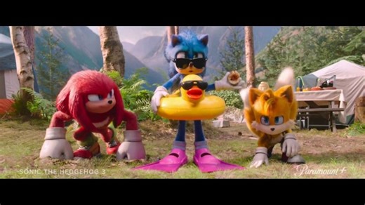 Paramount TV Spot, 'The Sonic the Hedgehog Collection'