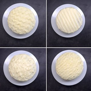 393K views · 1.4K reactions | 4 Easy Cake Icing Hacks Full Report:...