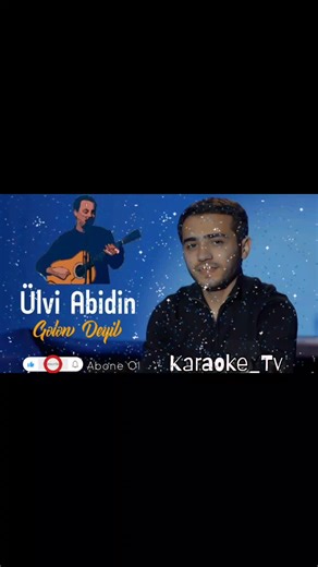 Karaoke_Tv (@karaoke..tv)’s videos with orijinal ses - Karaoke_Tv