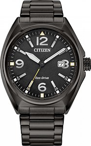 Citizen Sport Watch 42mm with Black Dial - AW1575-59E