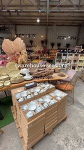 5.4K reactions · 384 shares | . . . . . . . . . Warehouse Sessions Open Daily: 10am - 6pm 7 Sulu Street, Quezon City ✨ Walk-ins are Welcome 珞 . . . . Google Maps / Waze: Muradito Home | Muradito Home | Facebook