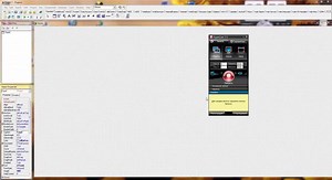 (Создание БД) 1. Рабочее окно Delphi 7