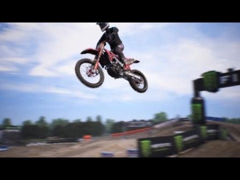 MXGP 2021 - The Official Motocross Videogame PS4