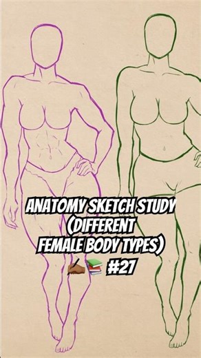 Female anatomy sketches #sketching #anatomystudy #femaleanatomy #artists #artworks #draws #poses