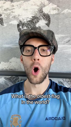 What Is The Oldest Flag In The World
