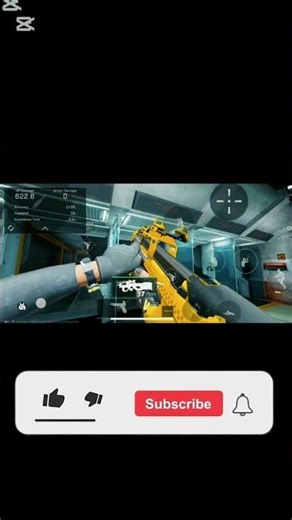 Delta Force Mobile – HUD Settings Guide – sprint issue ✅