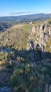 31K views · 1.6K reactions | LA PORTE DES FÉES ! Un joli nom pour ce chaos granitique, sur la Commune de Saint Pierre le Vieux (Lozère-Occitanie) au-dessus des Gorges de la Truyère et du Malzieu Ville Vidéo Lily Rose #lozere #margeride #gorgesdelatruyère | La Place du Village | Facebook