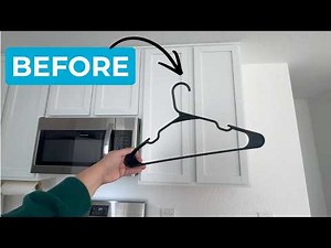 The GENIUS new cabinet door trend everyone's copying for their kitchens!