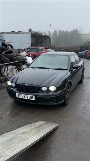 2005 Jaguar X-Type Sport D