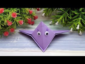 Easy Crafts With Paper | Handmade Paper Puppet Toy | How To Make Easy Paper Puppet Toy 2