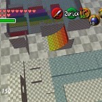 Zelda: Ocarina of Time [Debug Version & Test Map] - Unseen64