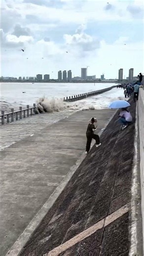 When Nature Strikes Back