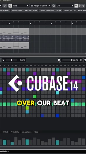 6.8K views · 94 reactions | Spice Up Your Drums With This Drum Track Trick! https://bit.ly/Cubshort #Cubase #ShapeYourSoundBeUnique #MusicProduction | Steinberg | Facebook