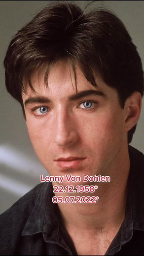 Lenny Von Dohlen: Home Alone 3 and Miami Vice Connections
