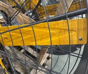 [Hot Item] Industrial Cooling Wall-Mounted Fan, Air Cooling, Powerful Ceiling Fan